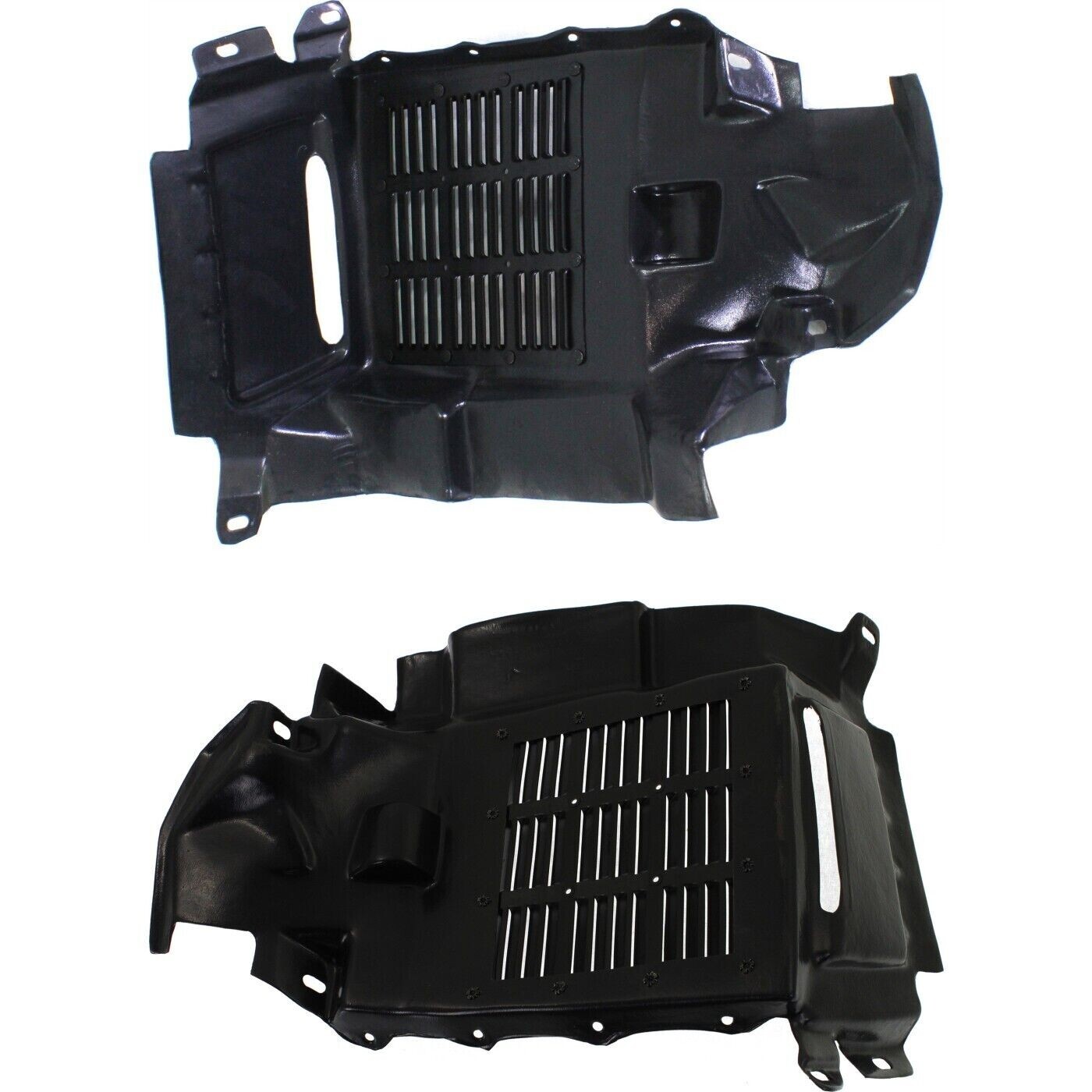 For 1991-2005 Acura NSX Fender Liner Front Left & Right Cover liner Set 2pc