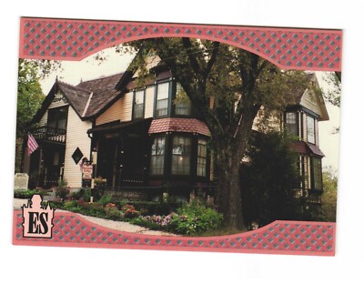 Eureka Springs, Arkansas - Sunnyside Inn Postcard Unposted