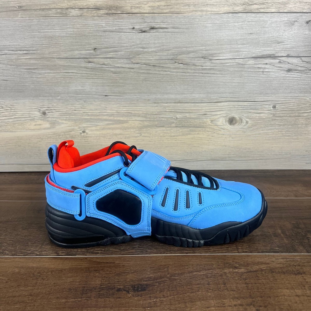 Size 12 - Nike AMBUSH x Air Adjust Force University Blue for