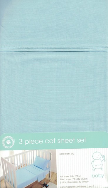 cot sheet target