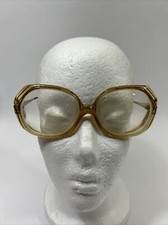 Vintage Oversized Eye Glasses, 2256 20 54-14 125, Germany