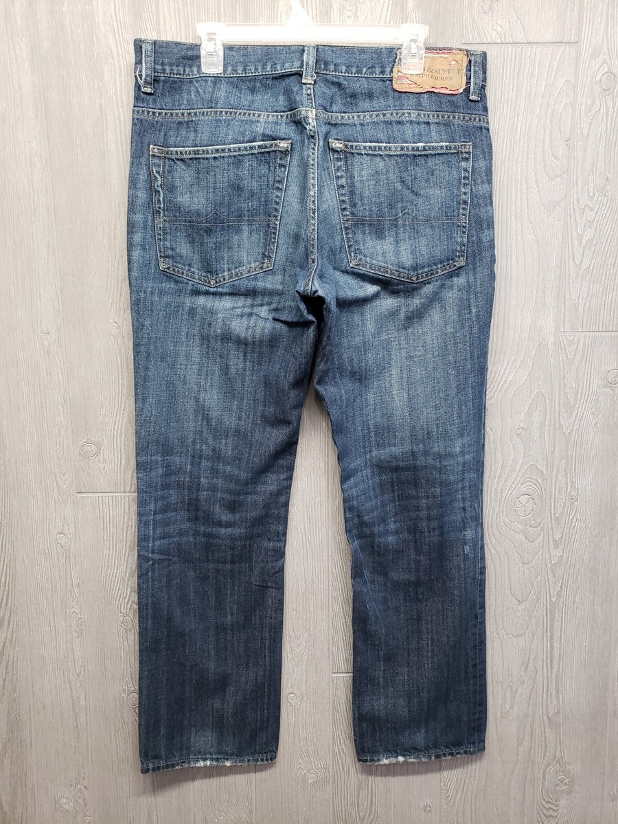 値下げ DENIM & SUPPLY by Ralph Lauren 27/30 Denim & Supply Ralph Lauren - 値下げ DENIM & SUPPLY by Ralph