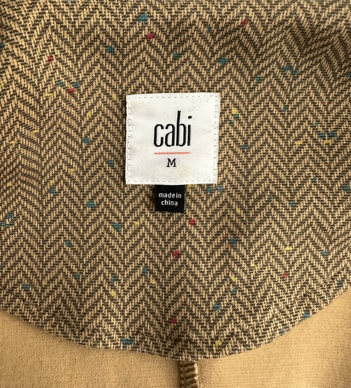 cabi blazer jacket - image 4