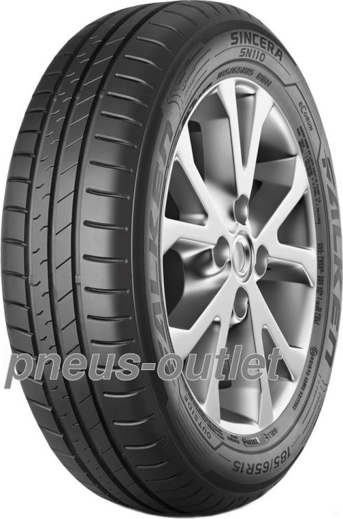 Pneu 185/60 R15 84H Falken Sincera SN110 contre l'aquaplaning