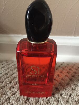 Si Passione Eclat By Giorgio Armani Eau De Parfum Spray 50ml/1.7oz. New