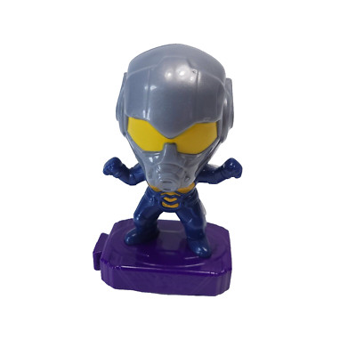 Avengers Wasp Man Toy Figure McDonalds 2020 Marvel Studios Heroes used