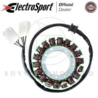 Stator Magnet Fliegerrad Spule Electrosport Kawasaki VN 1700 Voyager 2010 2011