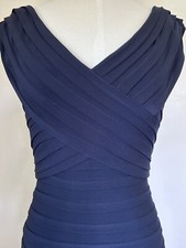 XSCAPE by Joanna Chen Women’s 4 Evening Formal Dress Navy Blue