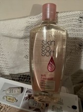 Avon Skin So Soft Soft  Sensual Bath Oil 24 oz. New Older Version