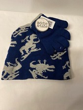 Addie  Tate Hat  Set Gloves Set