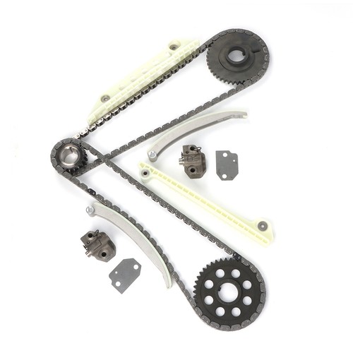Timing Chain Kit Gear Crank Sprocket Tensioners fit Ford F-150 Explorer 1997-10 - Picture 9 of 10