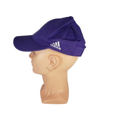 Orlando City Soccer Hat Youth One Size Purple Cap Adidas 