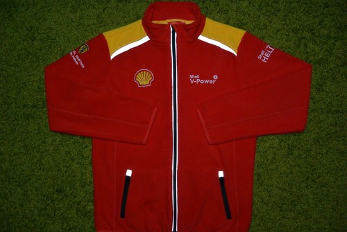Ferrari Scuderia Shell V Power Fleece 