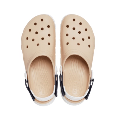 NEW CROCS DUET MAX CLOG 208776 Shitake CRS208776 UNISEX | eBay