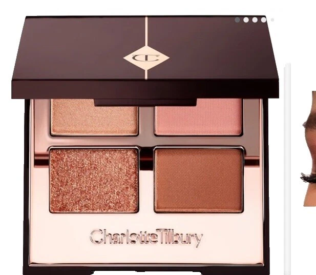 Charlotte Tilbury Cream Eyeshadow Products