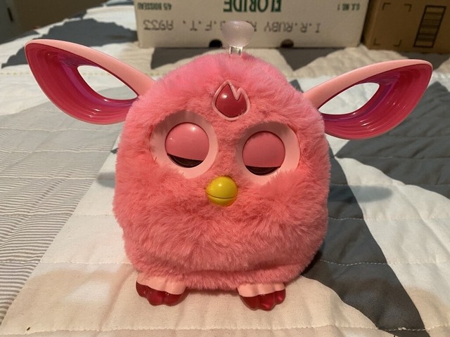 ebay furby connect