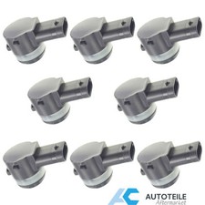 8x Parksensor PDC Sensor Einparkhilfe vorne hinten Mercedes-Benz GLE Coupe C292
