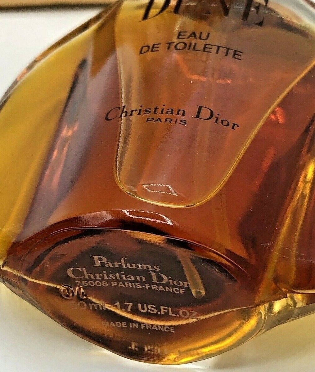 Christian Dior Dune Women's Eau de Toilette - 1.7 fl oz for sale
