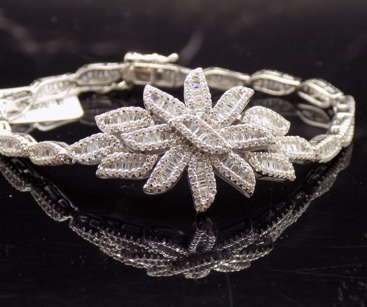 アクセサリー vintage silver925 design bracelet 925 Sterling Silver Vintage Swirl Floral Vine Pattern Cuff