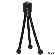 Agfa Photo 5 Inch Flexible Mini table Tripod - Black- (2 Pack)