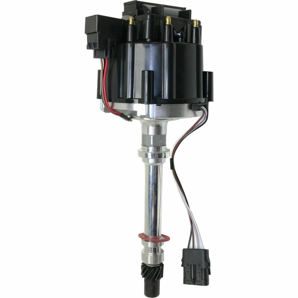 Distribuidor con tapa y rotor se adapta a Caprice Camaro Firebird C10 G10 REPC314120 Foto 4 de 4