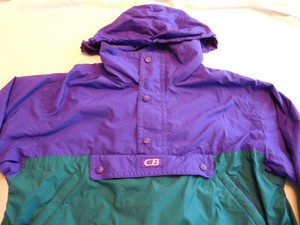 vintage cb jacket