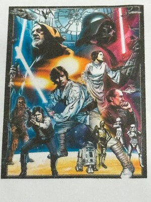 5D DIY Diamond Art Painting Kit Craft Darth Vader Star Wars & Rebels (30cmx40cm)