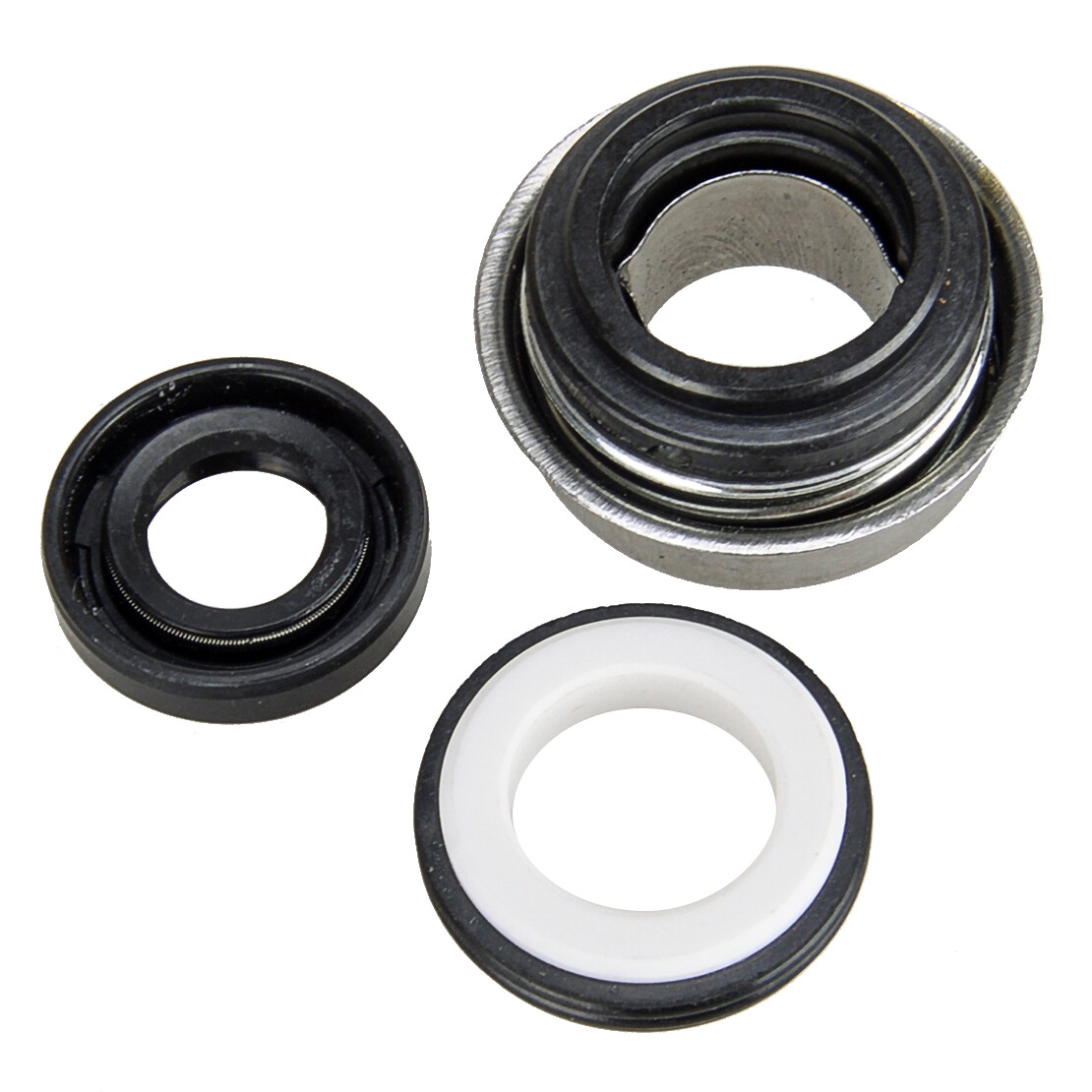 Water Pump Seal Oil Seal Kit Set Fit for Honda Engine CX500 GL500