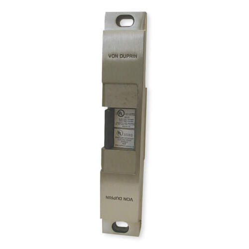 VON DUPRIN 6112 24V US32D CON Electric Strike,24VDC,Fail Secure 4WY67