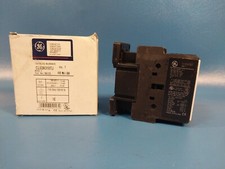 General Electric CL02A310TJ, Contactor, 110V 50Hz-120V 60Hz