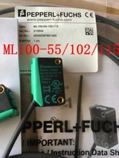 1pc New pf ML100-55/102/115 210544 Photoelectric switch