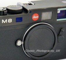 Leica 14195 Body Cap for ALL LEICA M models from Leica M1 to Leica 11 Leica M9-P