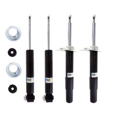 Bilstein B4 Front Struts Rear Shock Absorbers Kit For Bmw E63 E64 645ci 650i