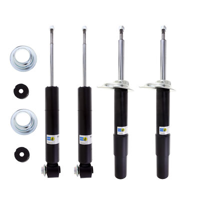 Bilstein B4 Front Struts & Rear Shock Absorbers Kit For BMW E63 E64 645Ci 650i