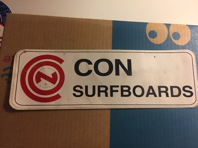 Orig VTG 1960-80s Surf Sticker(hawaii,t&c,HIC,Surfing,nos,decal)Con Surfboards