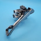 Vintage Shimano STX RC Front Derailleur FD-MC36 Bottom Pull 31.8 Triple l25 — photo 3