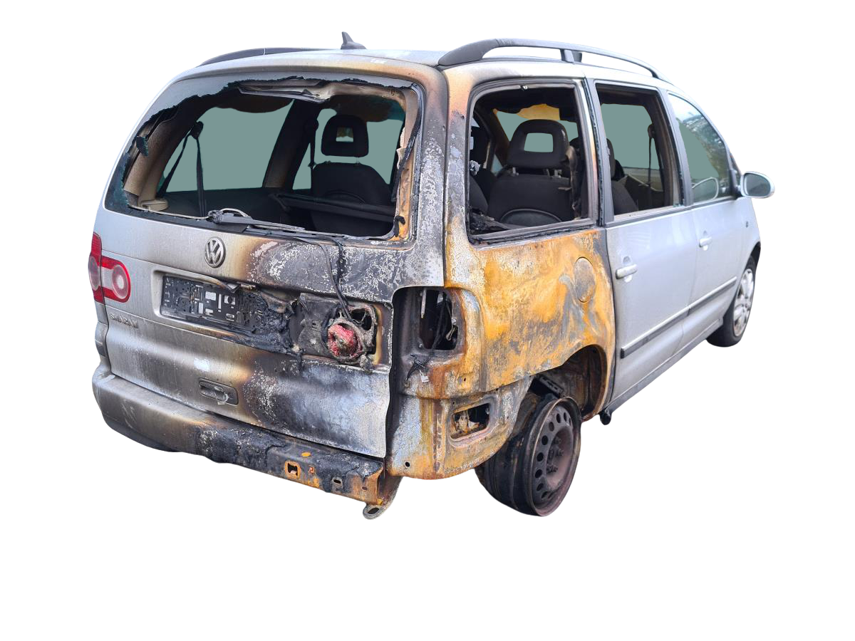 Horn Air Horn Signal Horn for VW Sharan 7M 0510 eBay