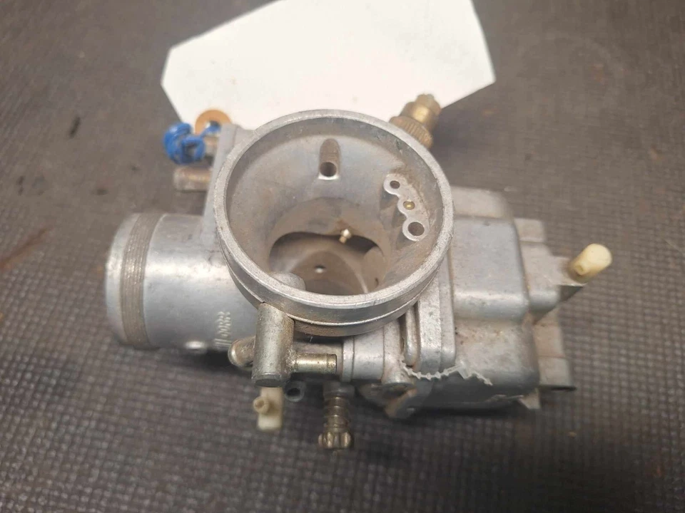 Carburador moto de nieve Yamaha VMAX 540 38mm Mikuni Foto 2 de 4