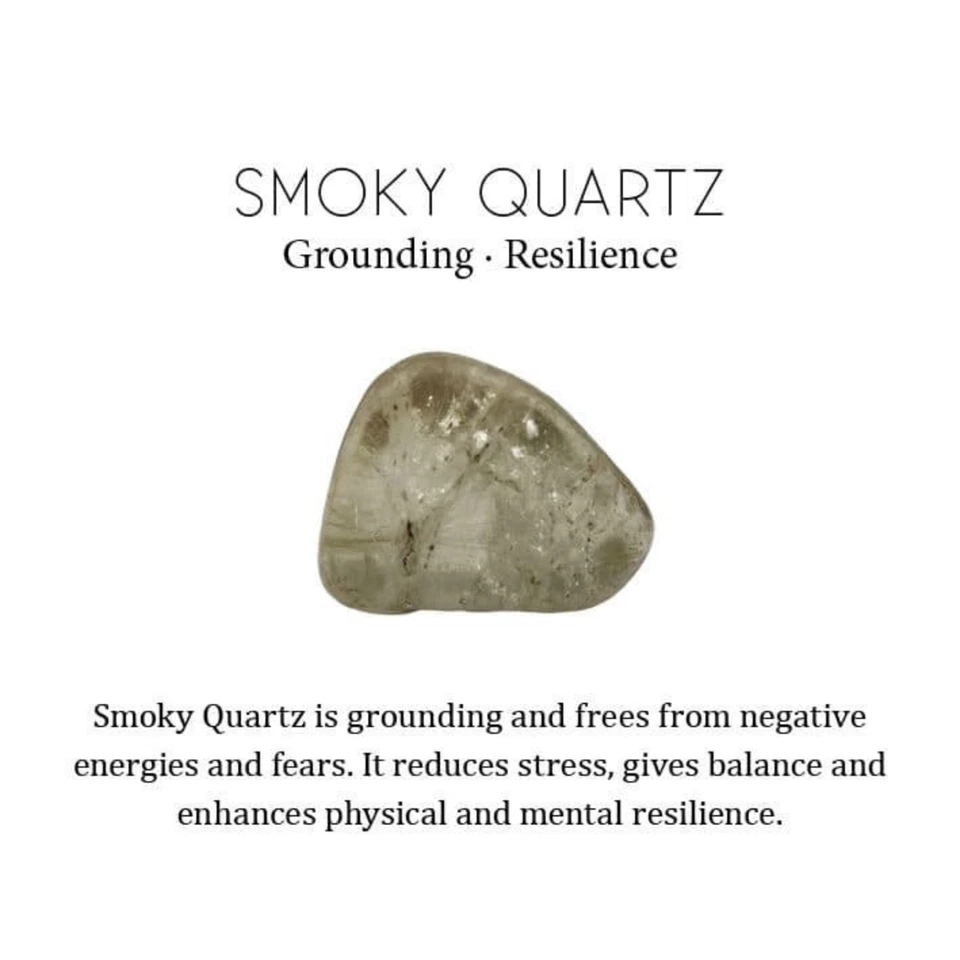 Lab-Created Indian Smoky Quartz Loose Handmade Faceted Gemstone - Image 4 of 4