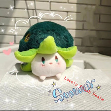 Toys Mascot Genshin Impact Tighnari Anime Cosplay Cute Pendant Plush Doll Gift
