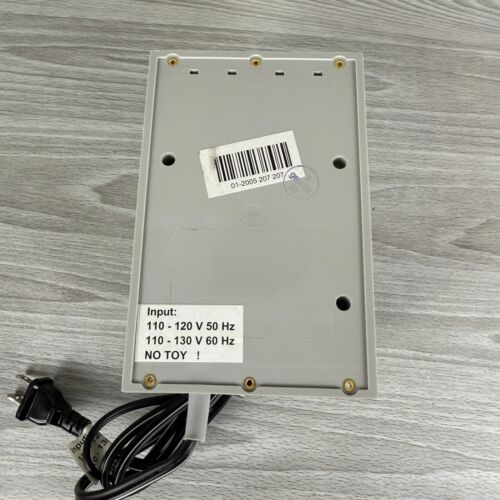 Vtg Titan Type 816 Transformator Speed Controller Train Transformer US PLUG LN - Picture 9 of 18
