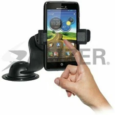 Amzer AMZ94743 Car Mount and Case System for Motorola ATRIX HD MB886