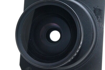 Fujinon SW 90mm f/8 レンズ Fuji Photo Optical Co. 90mm f/8 Fujinon-SW Lens (216mm Image