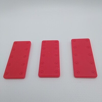 Goliath Greedy Granny 2020 Replacement Pieces - Red Cracker Wafer