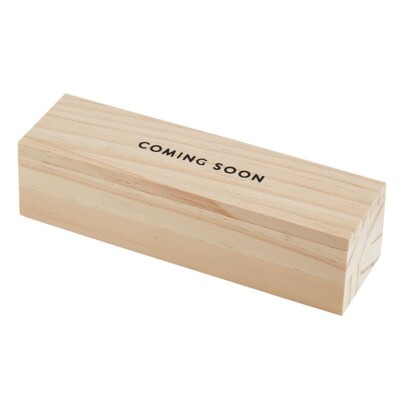 Coming Soon Pregnancy Test Announcement Box  7'' L x 2'' W x 1.25'' H