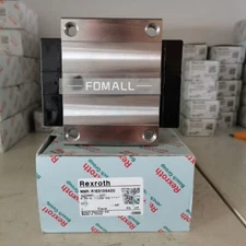 1Pcs For New Rexroth linear guide carriage R165139420 RUNNER BLOCK BALL BEARING