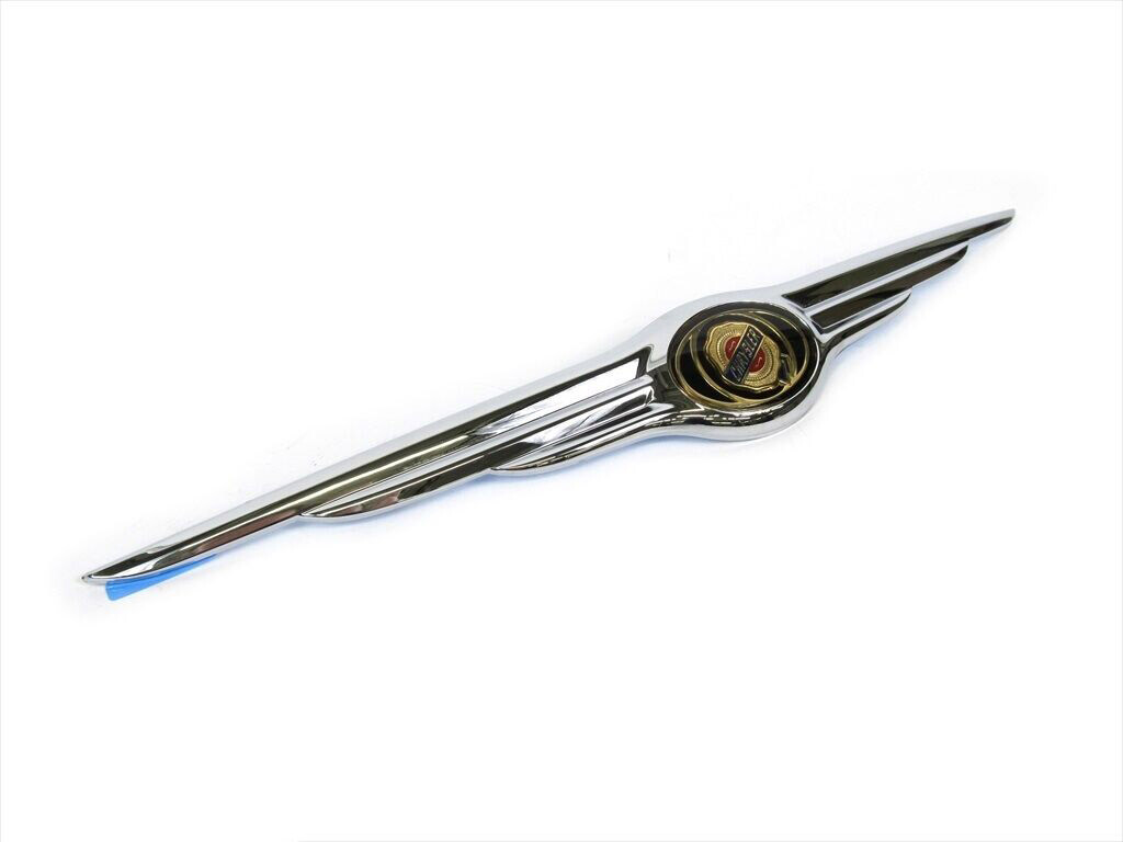 Emblema de tapa del maletero para Chrysler 300 2005-2007 (P/N MOPAR GENUINE)