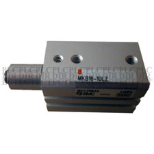 NEW SMC MKB16-10LZ Rotary Clamp Cylinder