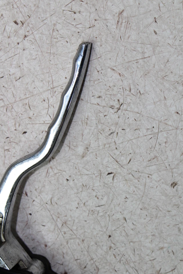 1989 KAWASAKI 454 LTD EN450A CLUTCH PERCH MOUNT WITH LEVER - Image 4 of 4