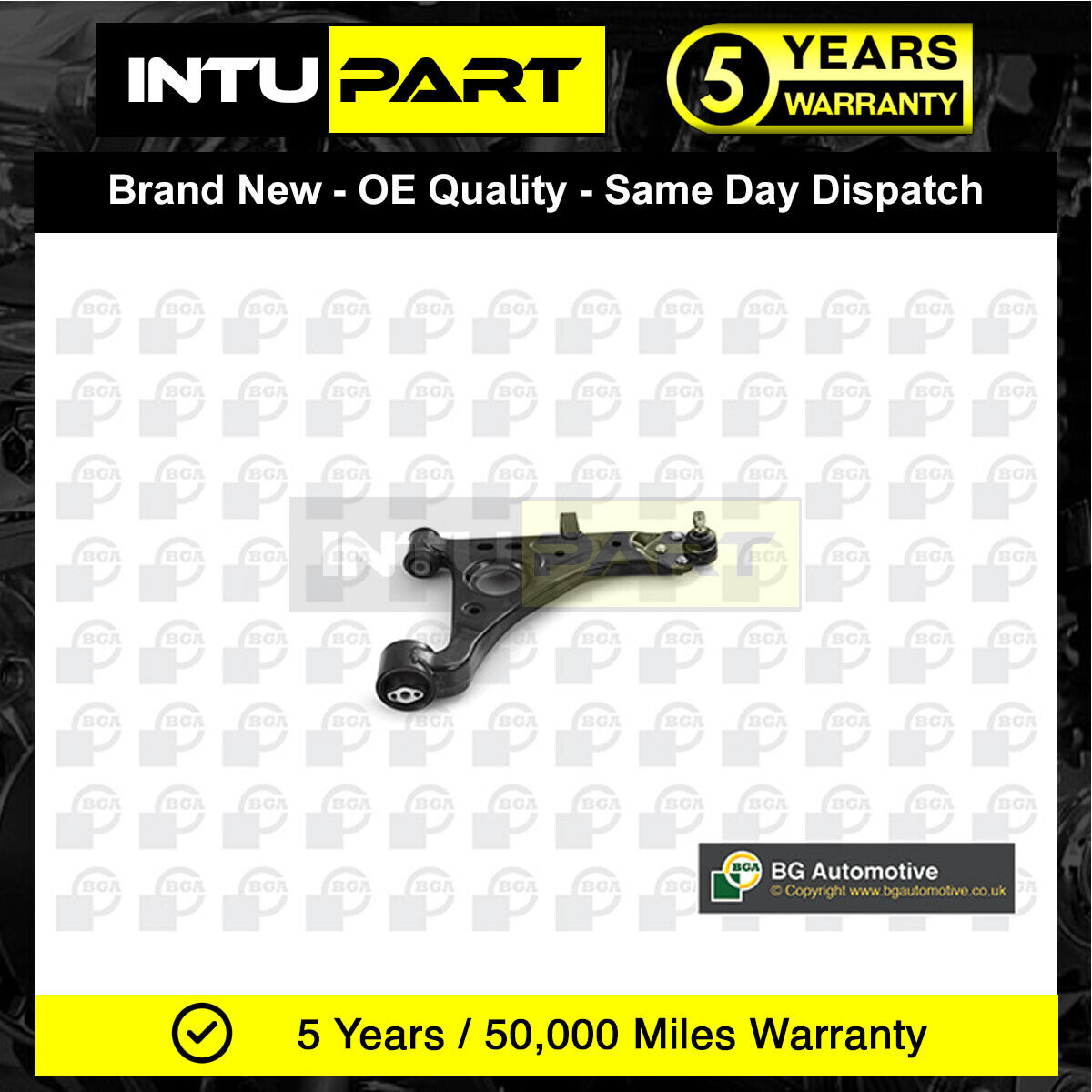 Fits Mokka 1.4 1.6 CDTi 1.7 IntuPart Front Right Lower Track Fits Mokka 1.4 1.6 CDTi 1.7 IntuPart Front Right Lower Track